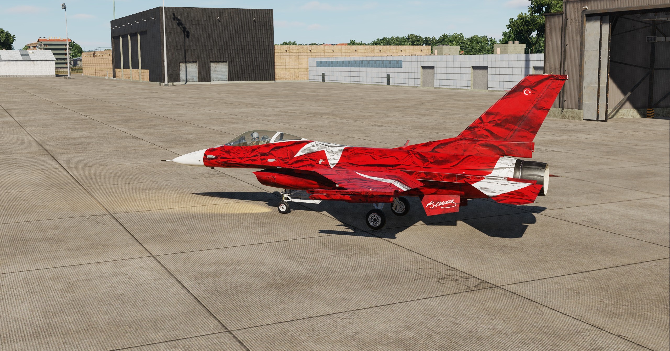 DCS Squadron Screenshot