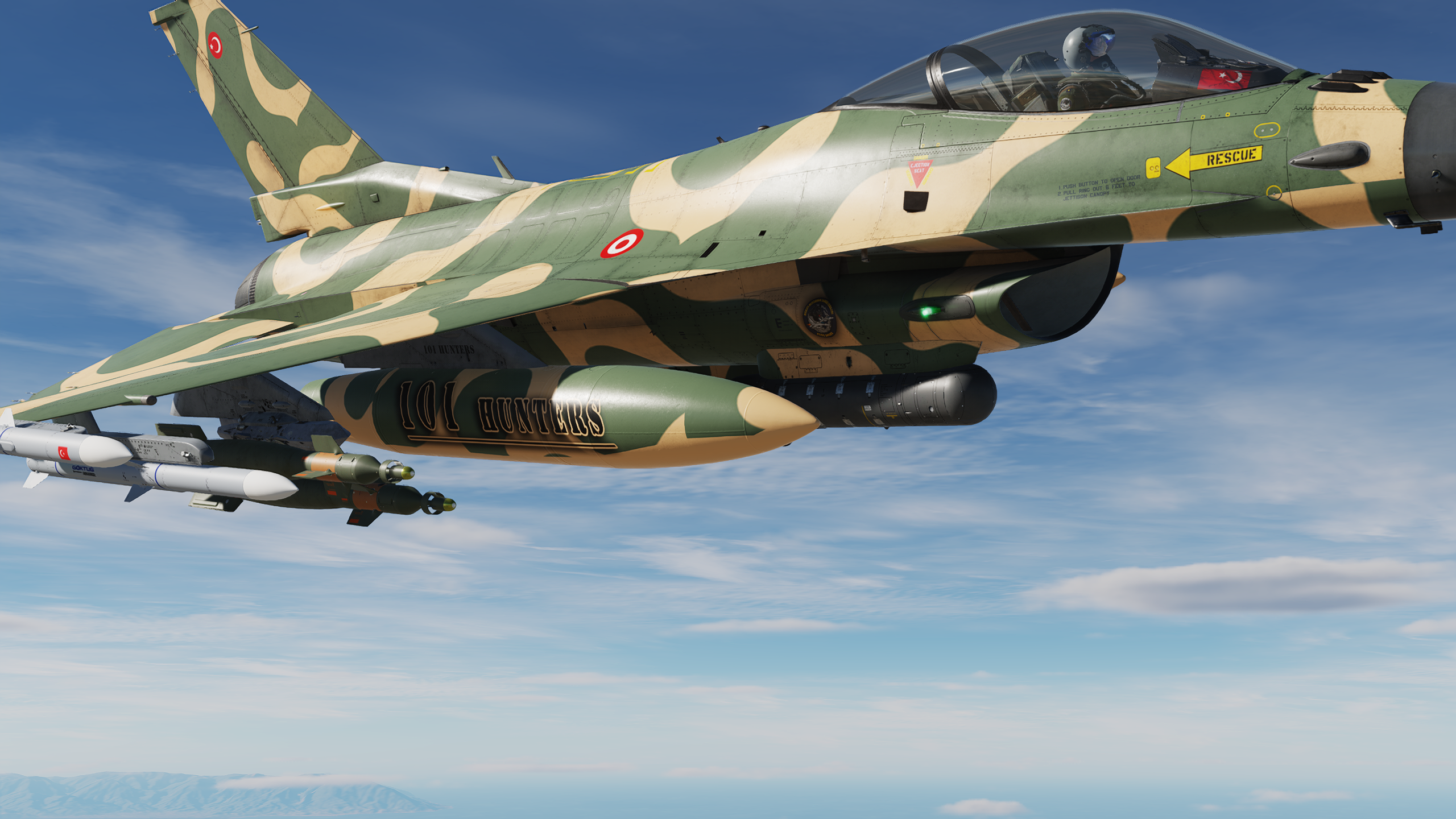 DCS Squadron Mission