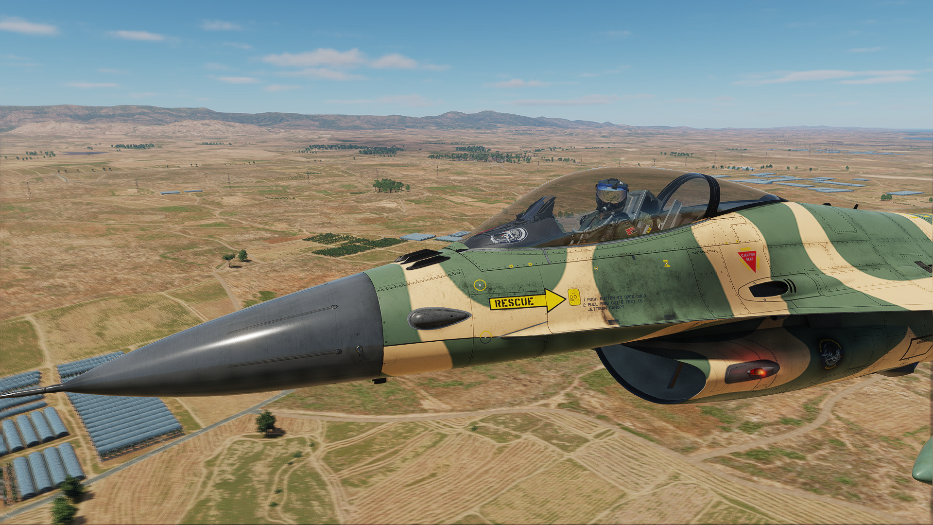 DCS Black Shark Helicopter